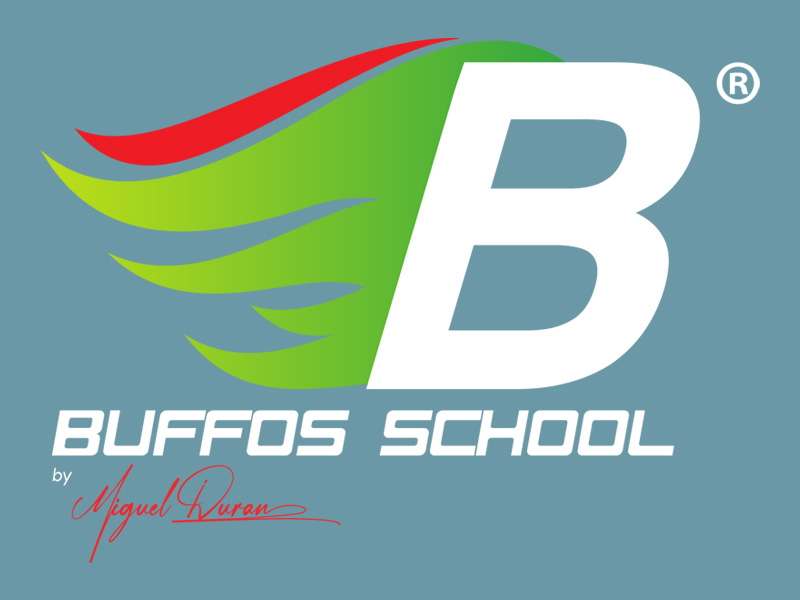 Logo Buffos School