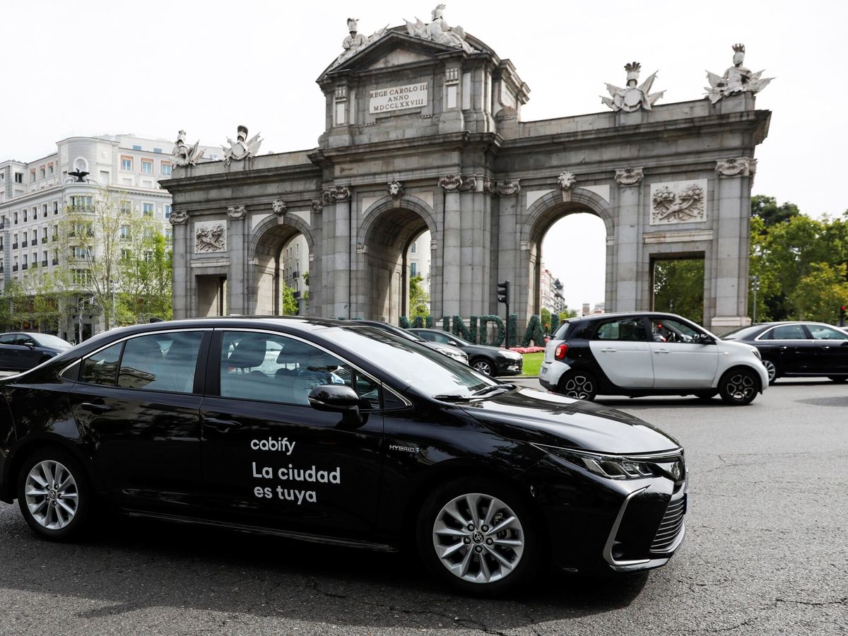 Indemnizaciones para Pasajeros de VTC: Cabify y Uber en Madrid