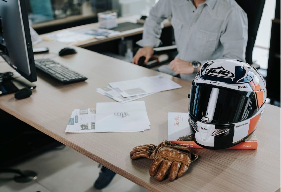 Consejos de expertos moteros